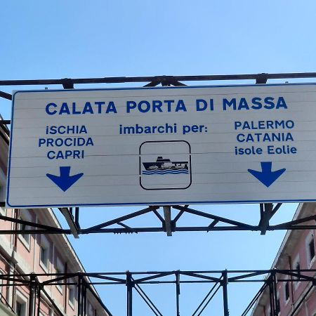 Napoli Central Loft Nápoles Exterior foto
