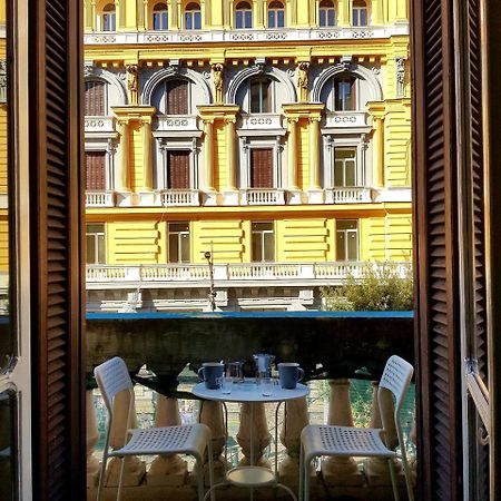 Napoli Central Loft Nápoles Exterior foto