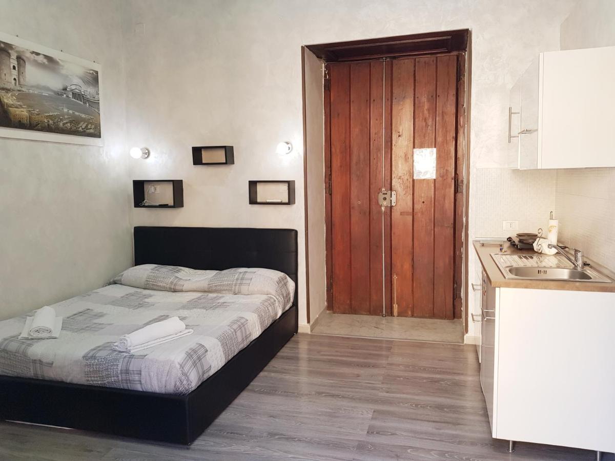 Napoli Central Loft Nápoles Exterior foto