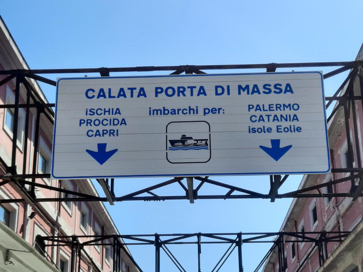 Napoli Central Loft Nápoles Exterior foto