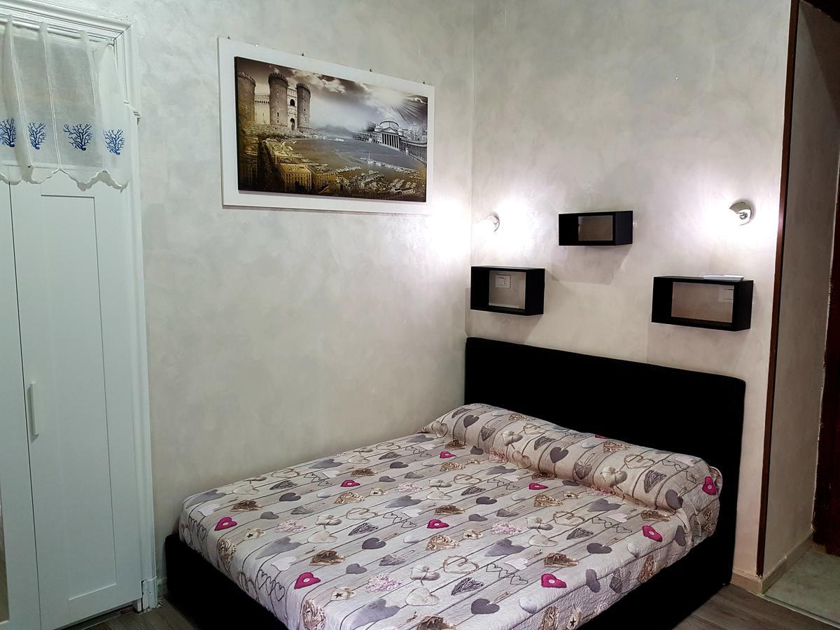 Napoli Central Loft Nápoles Exterior foto