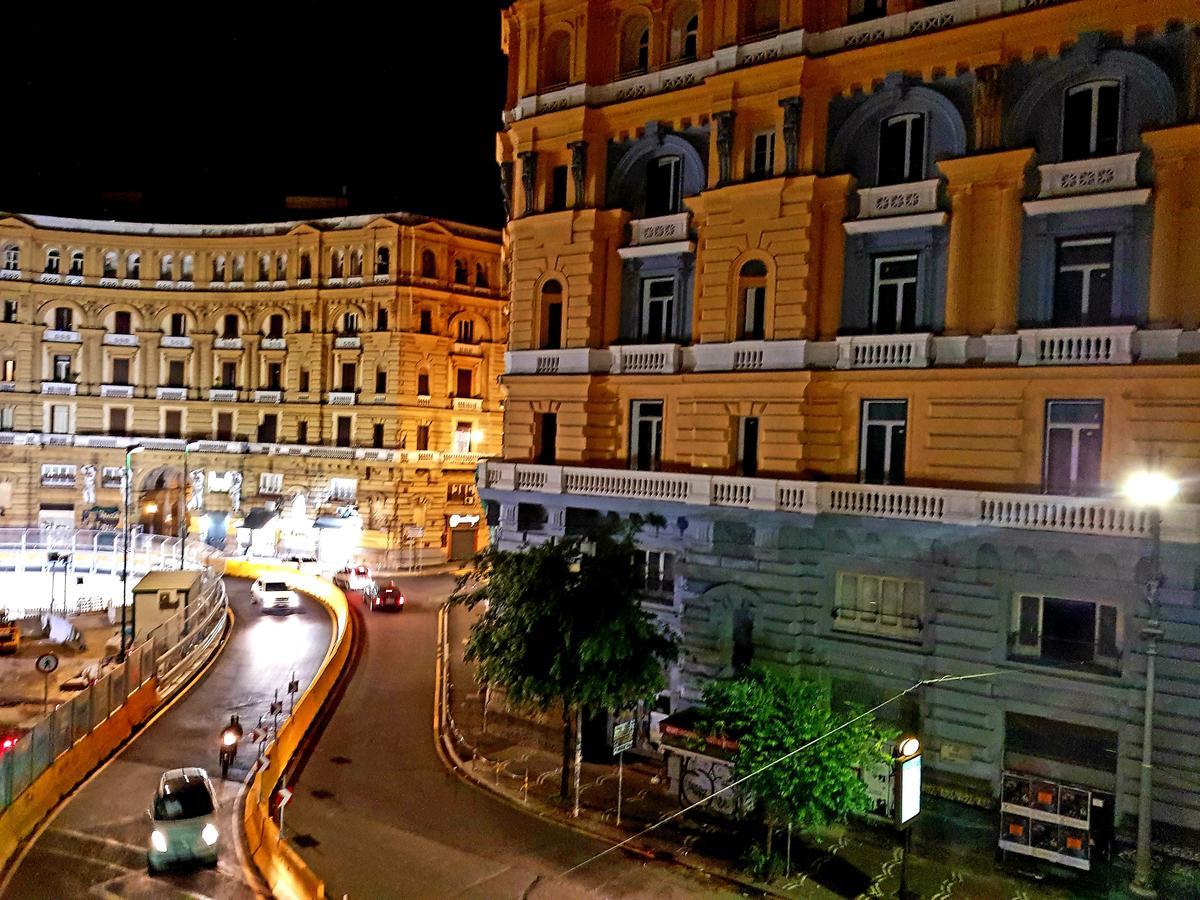 Napoli Central Loft Nápoles Exterior foto