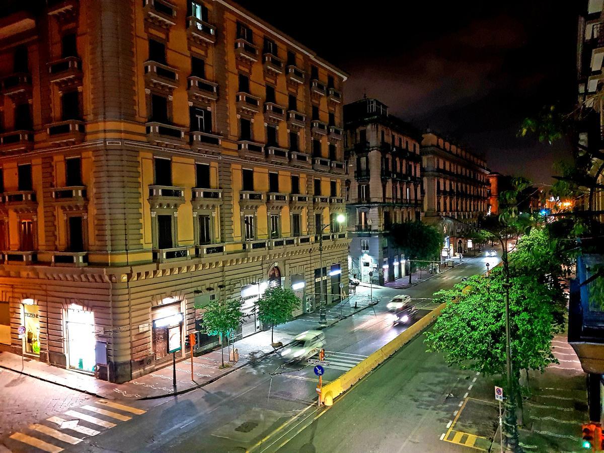 Napoli Central Loft Nápoles Exterior foto