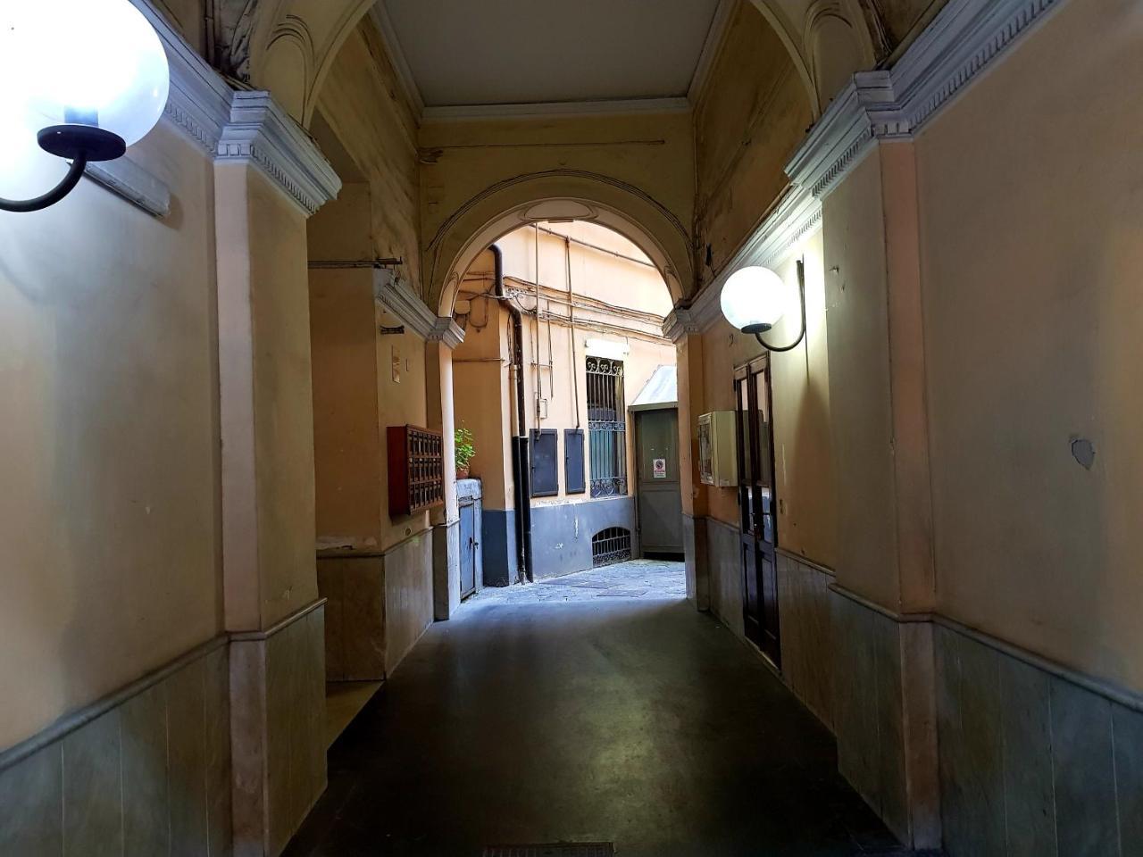 Napoli Central Loft Nápoles Exterior foto